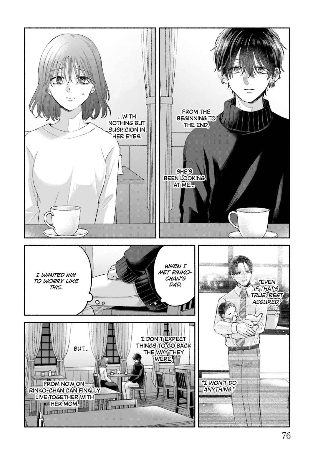 Page 19 Chapter 21 A Day With Rinko-chan
