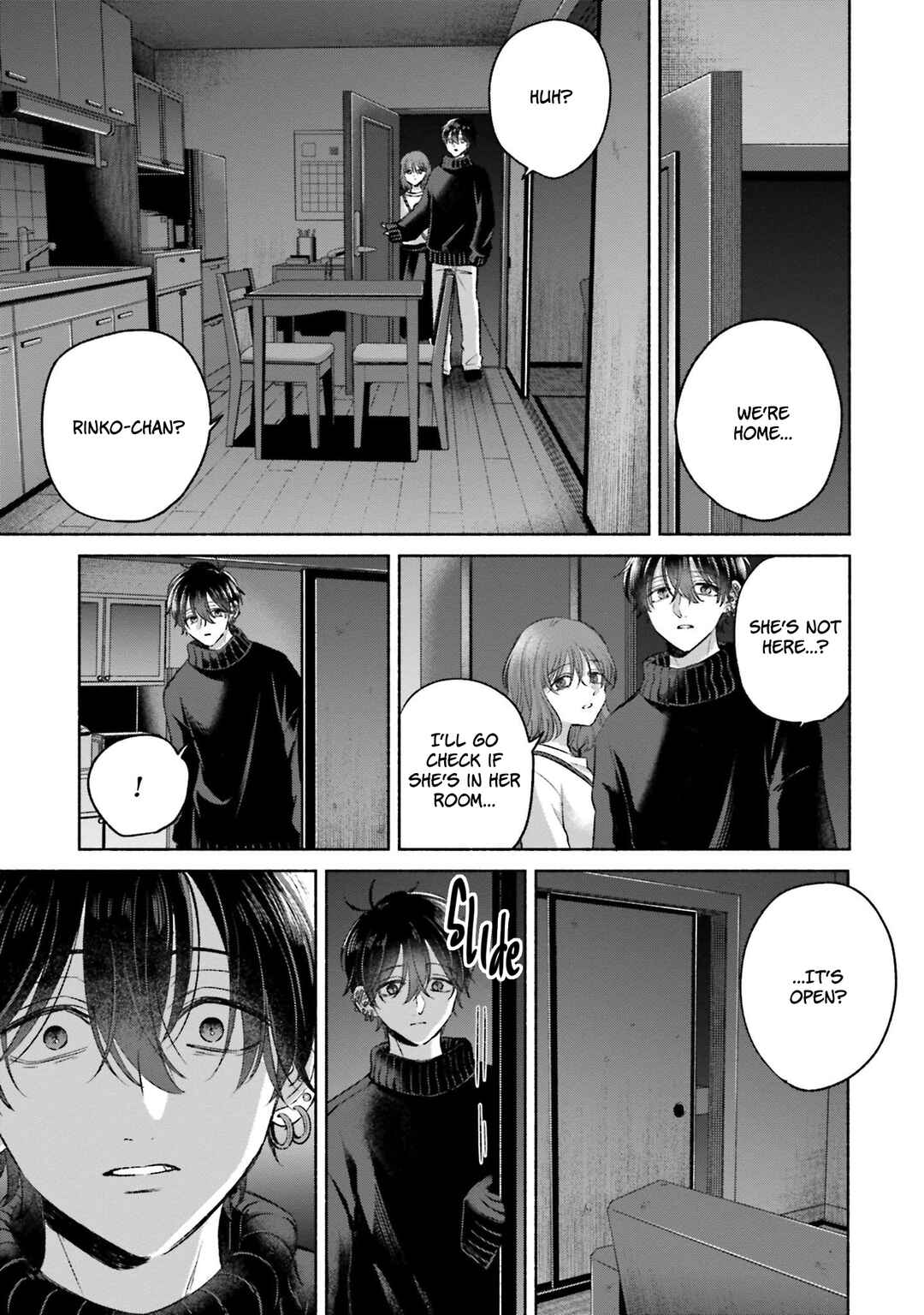 Page 22 Chapter 21 A Day With Rinko-chan