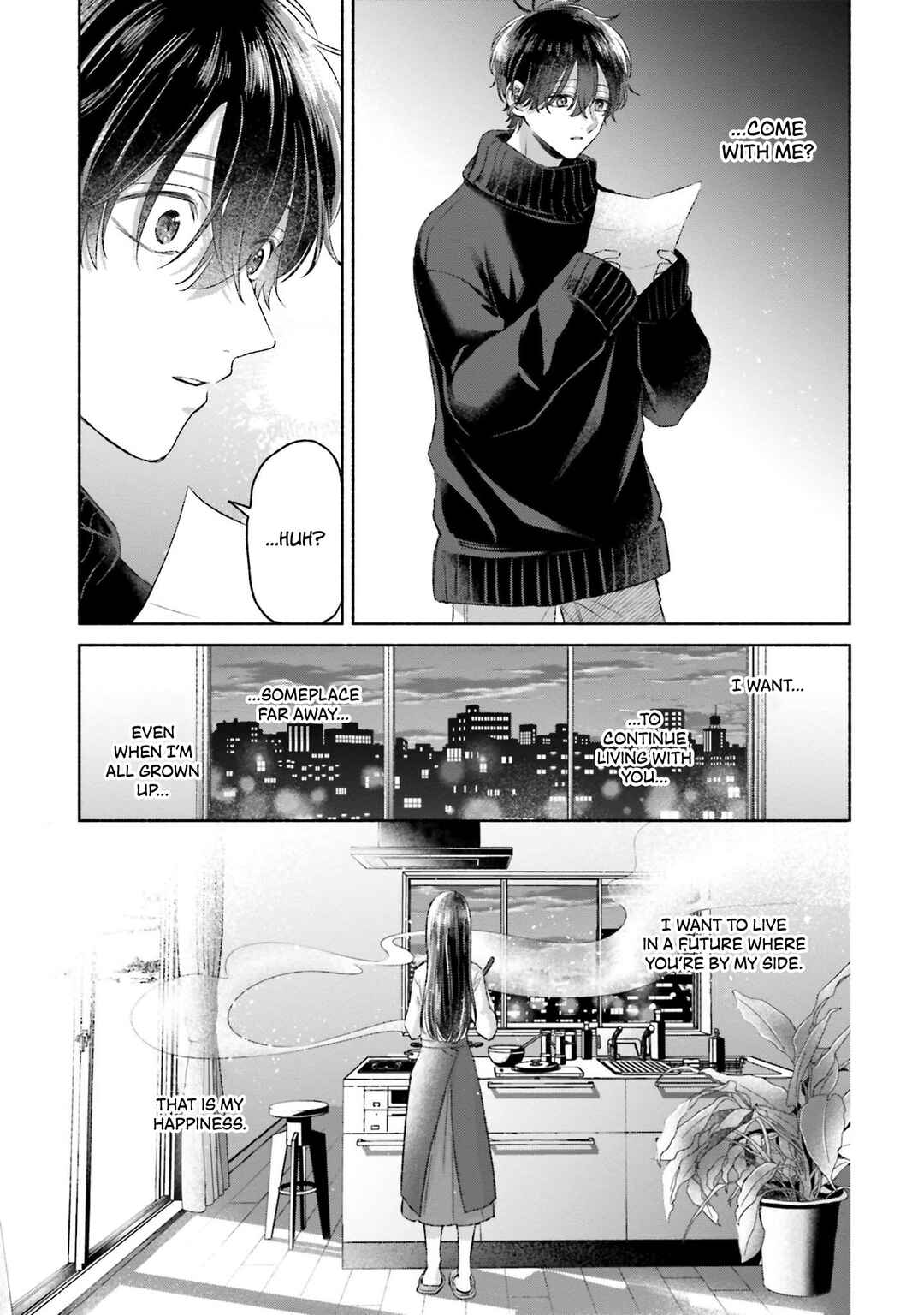 Page 24 Chapter 21 A Day With Rinko-chan