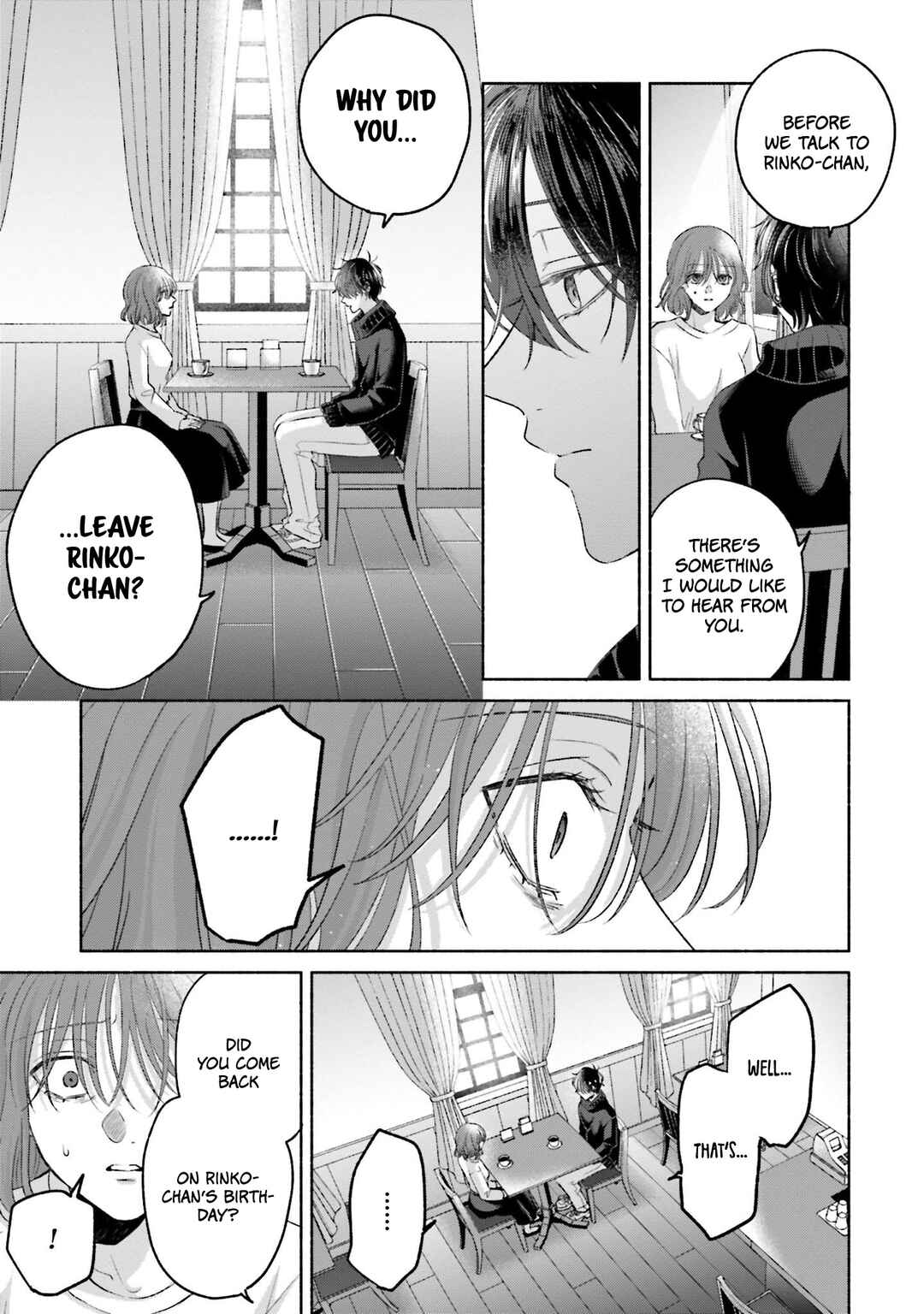 Page 5 Chapter 21 A Day With Rinko-chan