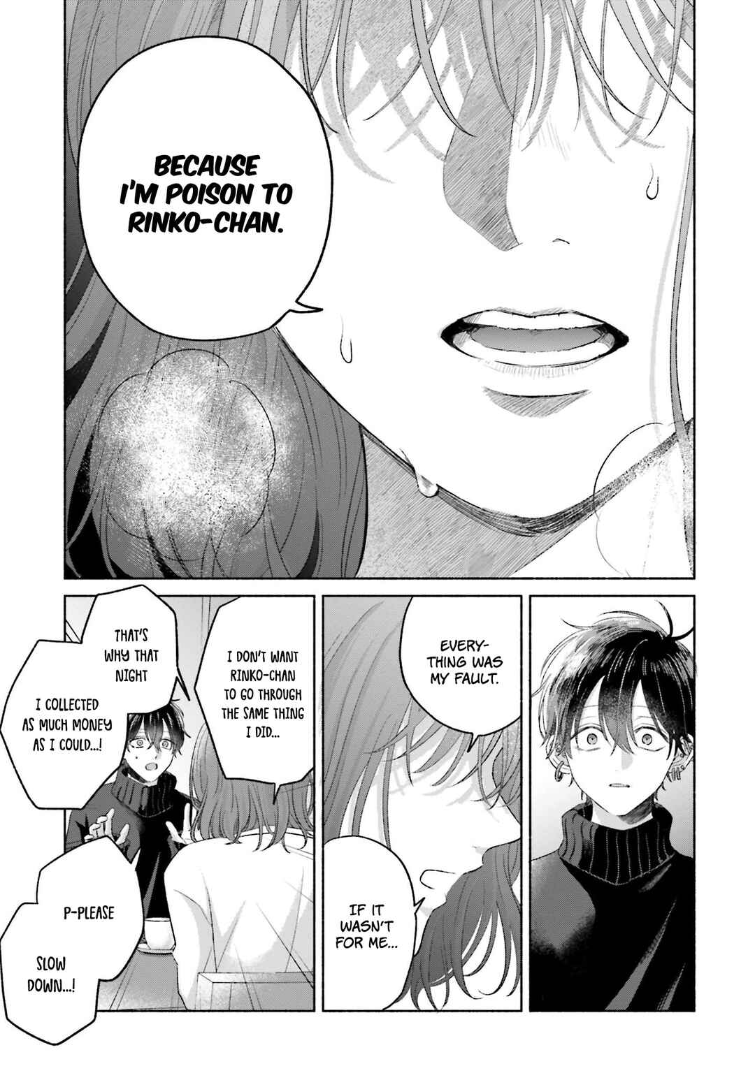Page 7 Chapter 21 A Day With Rinko-chan