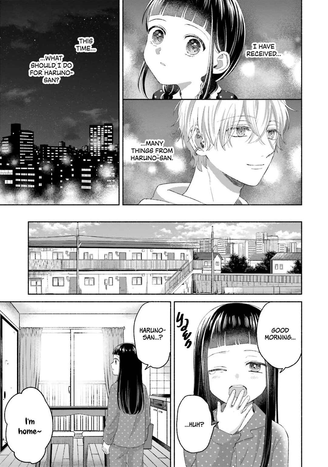 Page 17 Chapter 8 A Day With Rinko-chan
