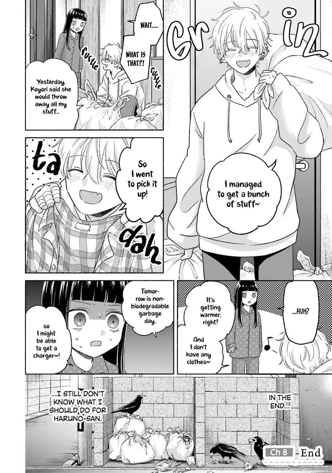 Page 18 Chapter 8 A Day With Rinko-chan