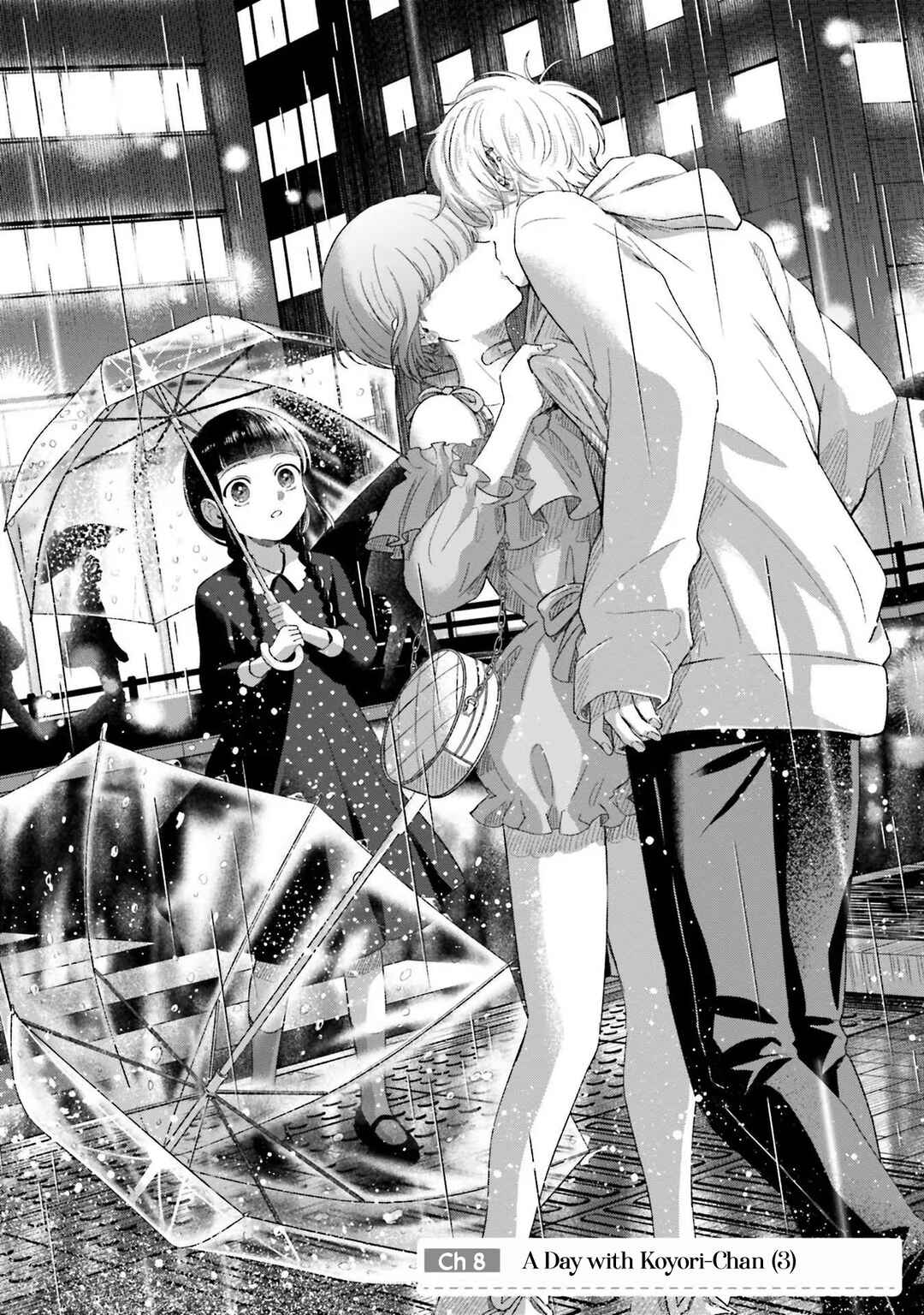 Page 2 Chapter 8 A Day With Rinko-chan