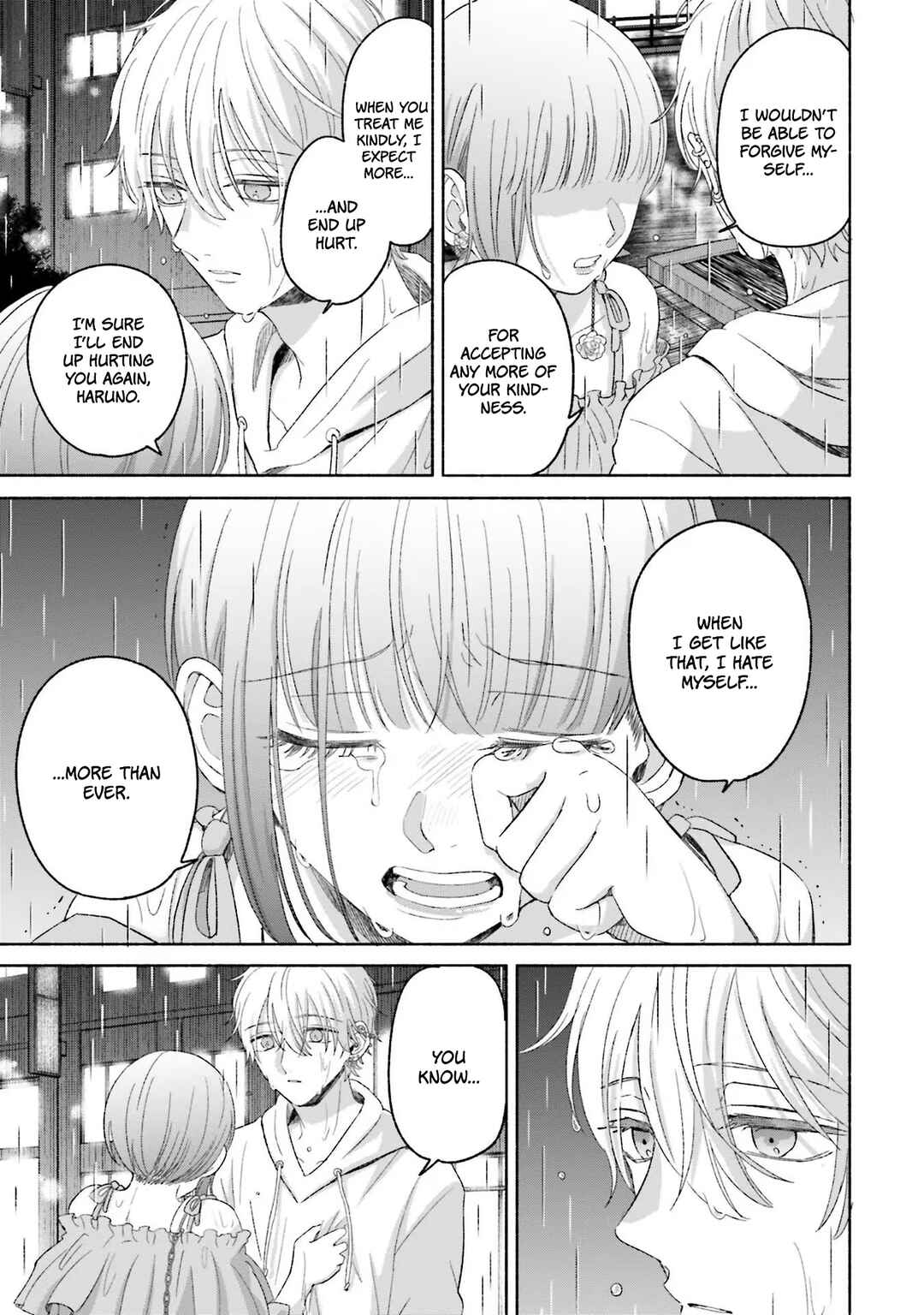 Page 5 Chapter 8 A Day With Rinko-chan