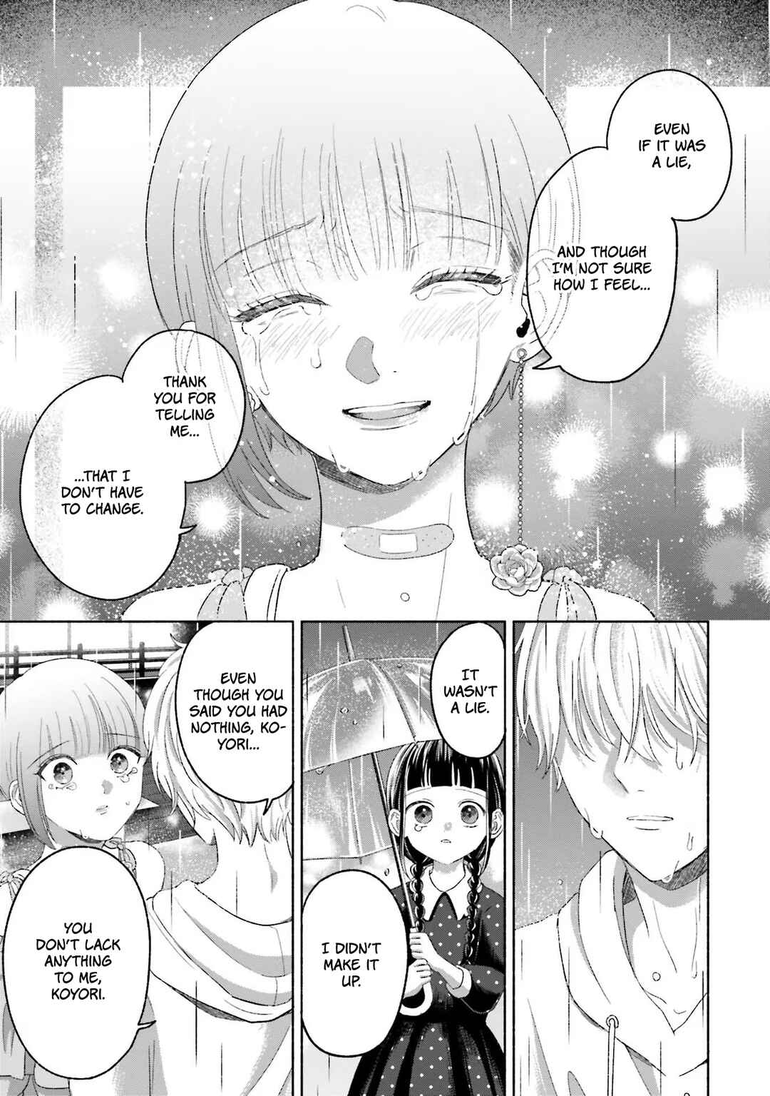 Page 7 Chapter 8 A Day With Rinko-chan