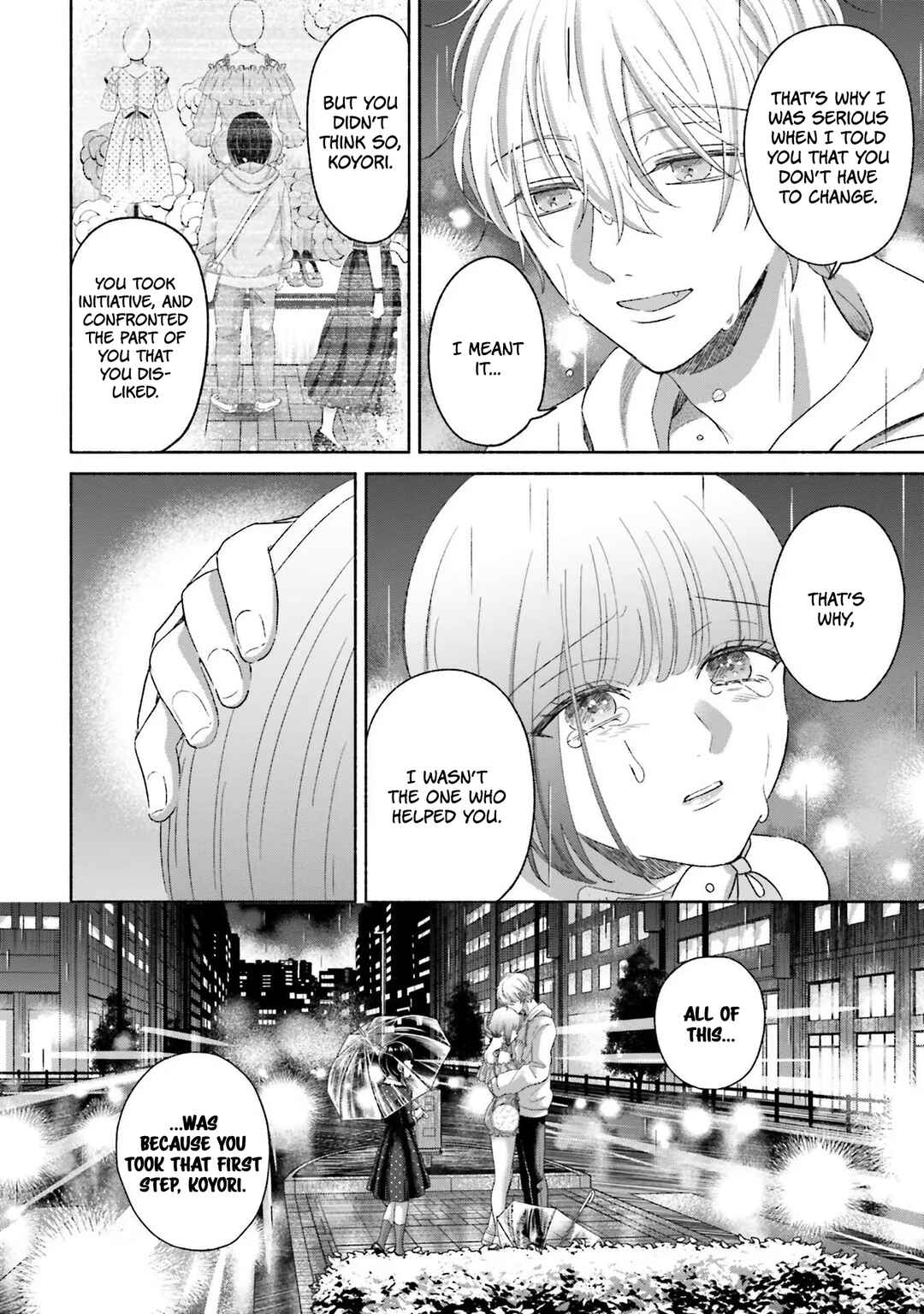 Page 8 Chapter 8 A Day With Rinko-chan