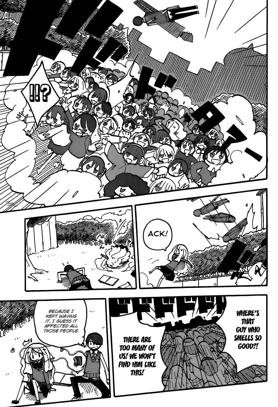 Page 17 Chapter 6 iShoujo