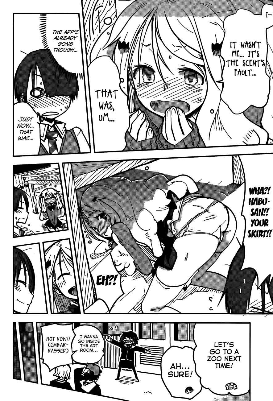Page 20 Chapter 7 iShoujo