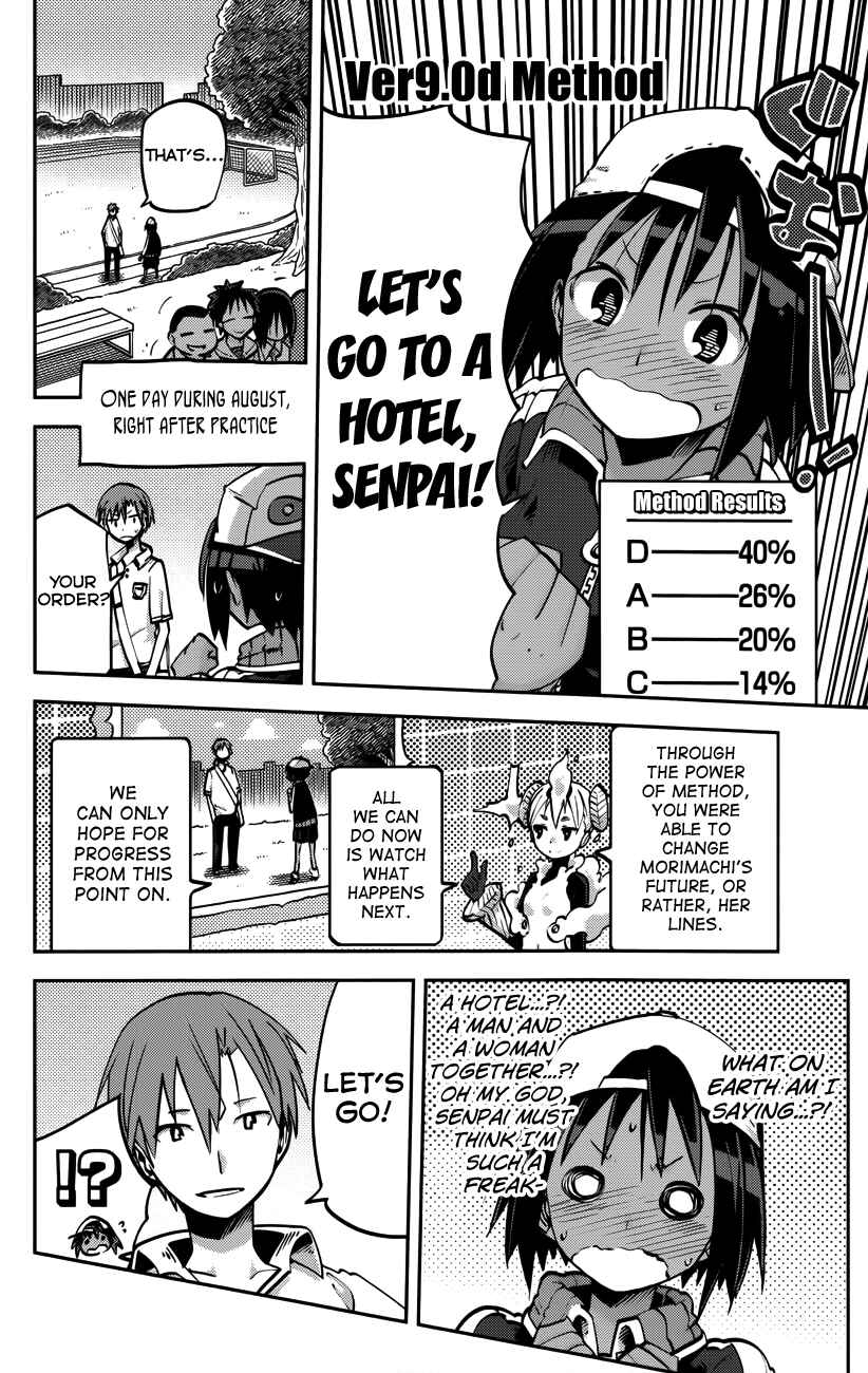Page 2 Chapter 22 iShoujo