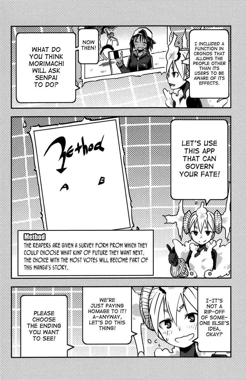Page 29 Chapter 21 iShoujo