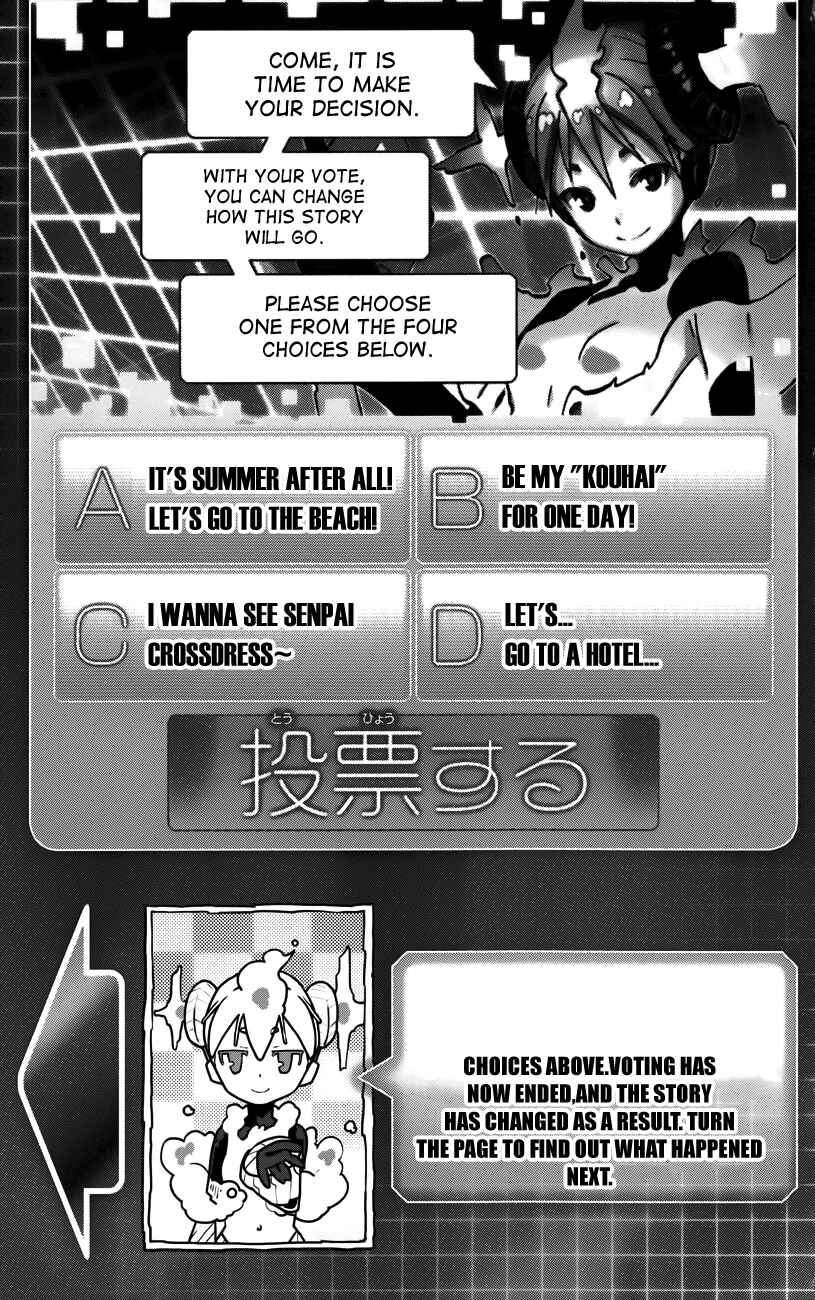 Page 30 Chapter 21 iShoujo