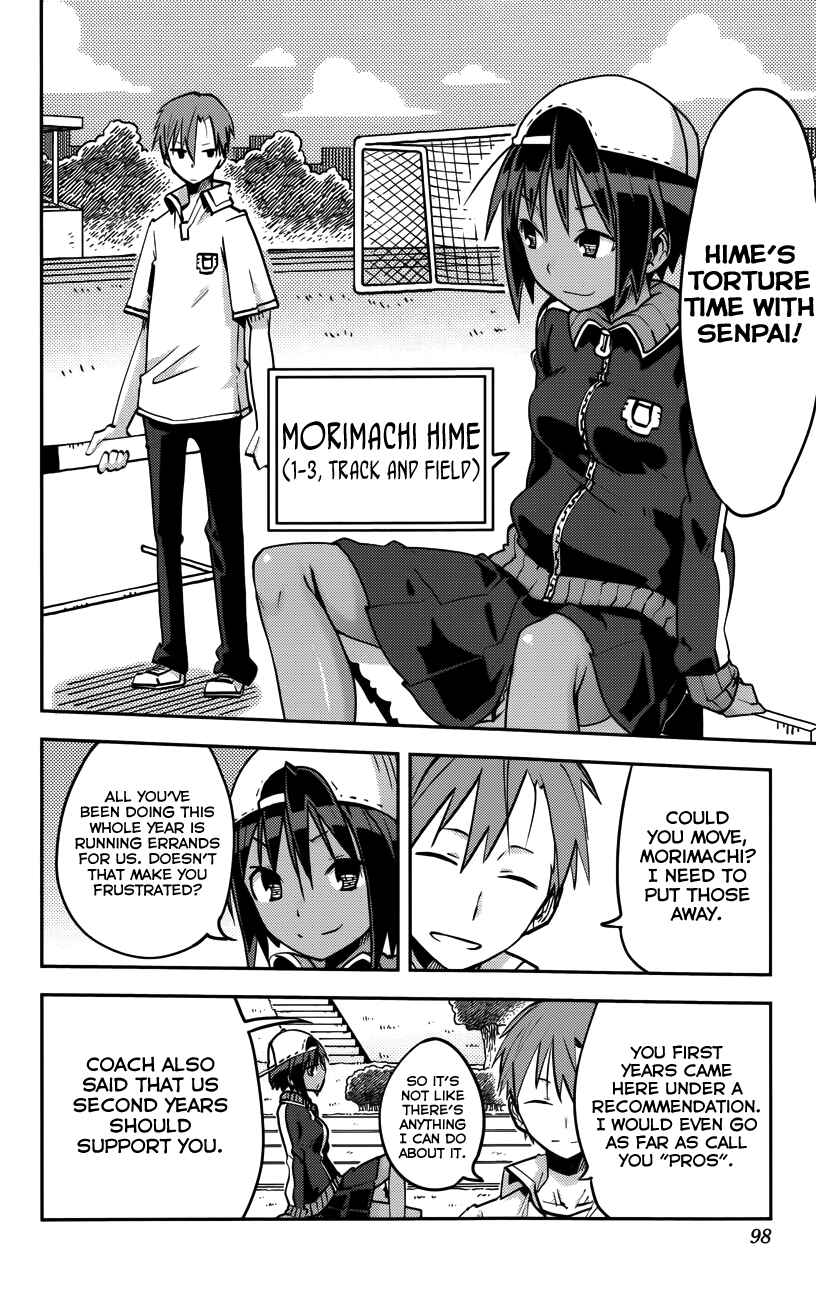 Page 7 Chapter 21 iShoujo