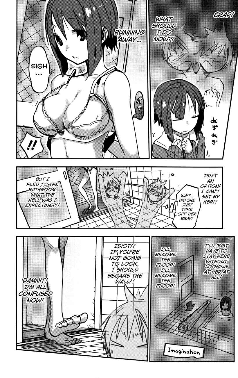 Page 10 Chapter 15 iShoujo