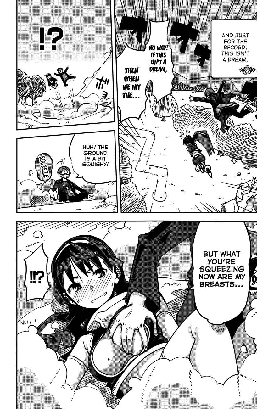 Page 8 Chapter 12 iShoujo