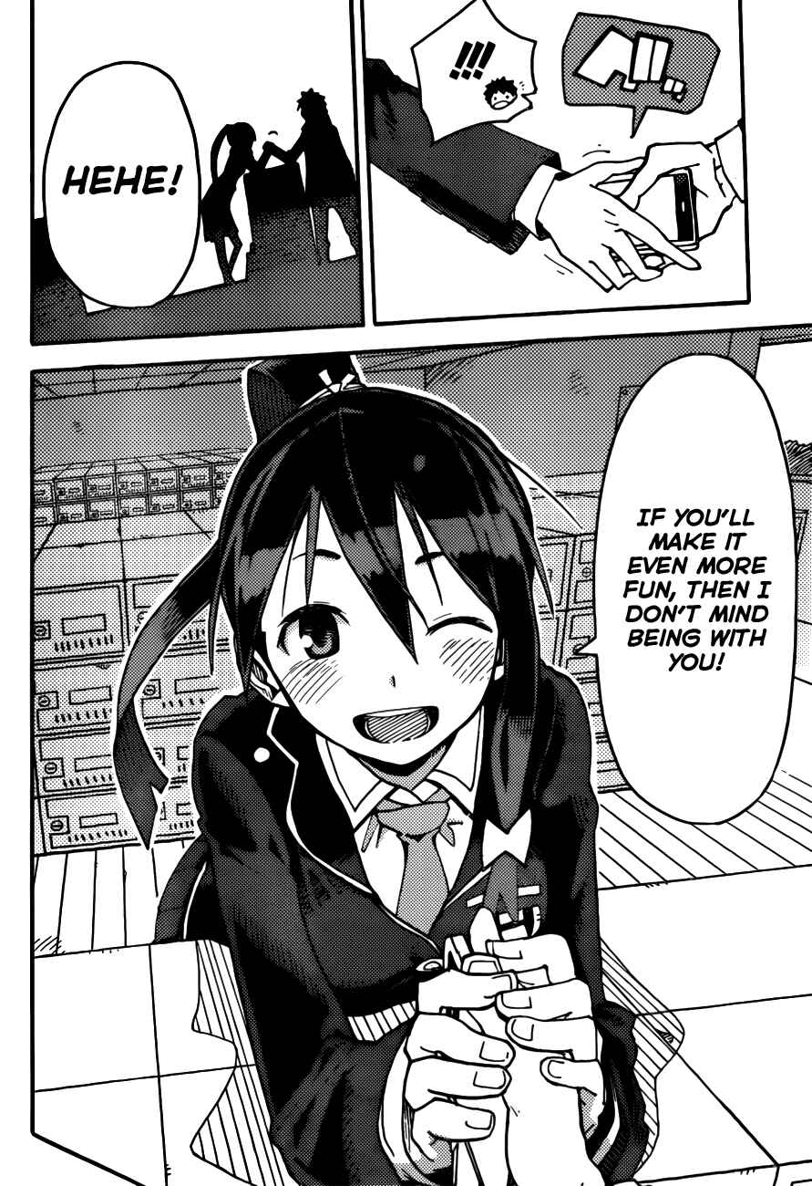 Page 19 Chapter 3 iShoujo