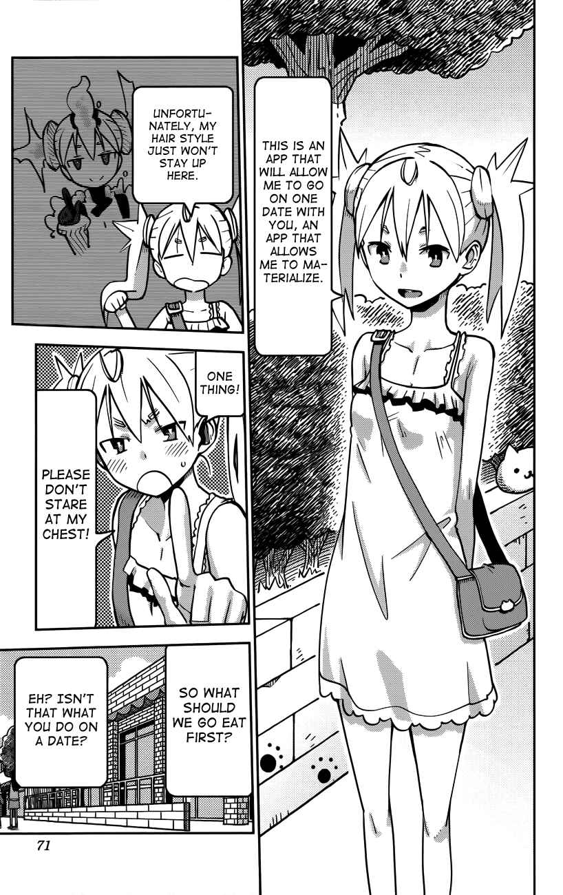 Page 6 Chapter 20 iShoujo