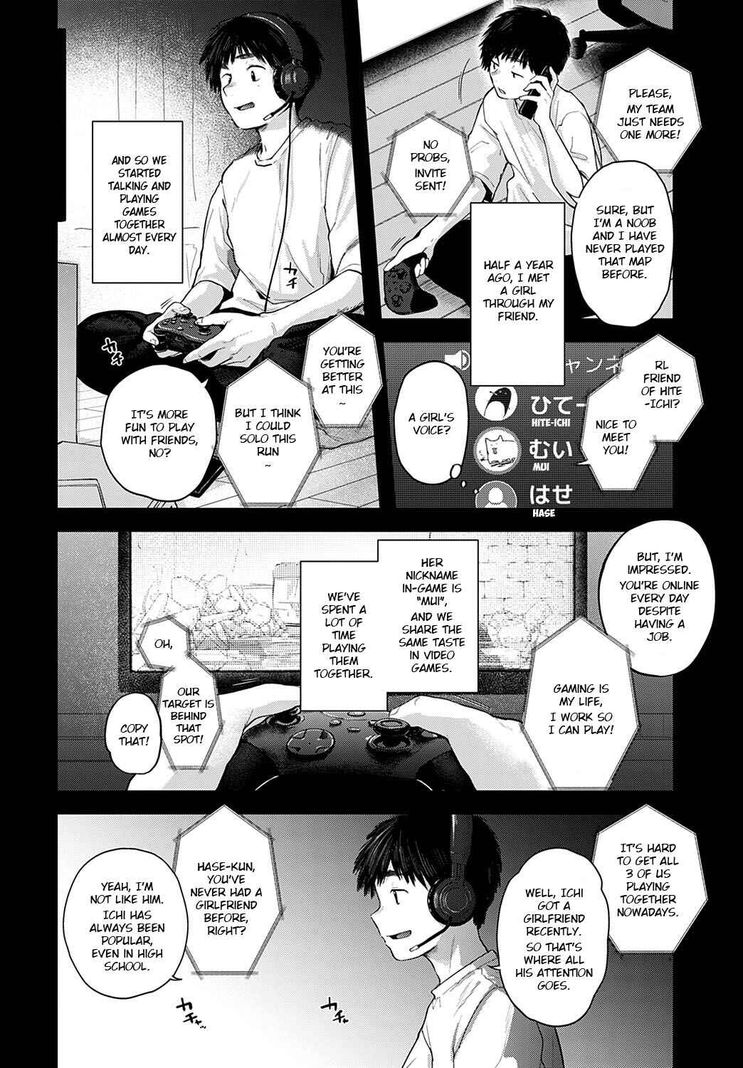 Page 2 Chapter Unknown_38d1 Tokyo Ensei Off-Pako Report