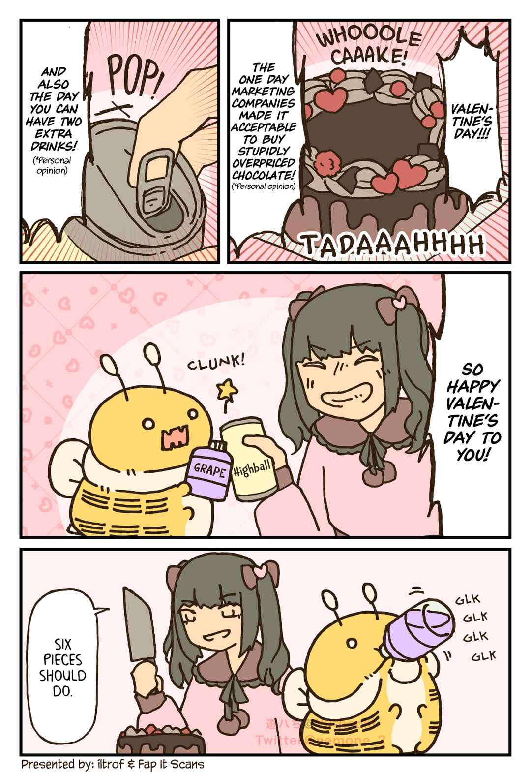 Page 1 Chapter 51 The Big Bees