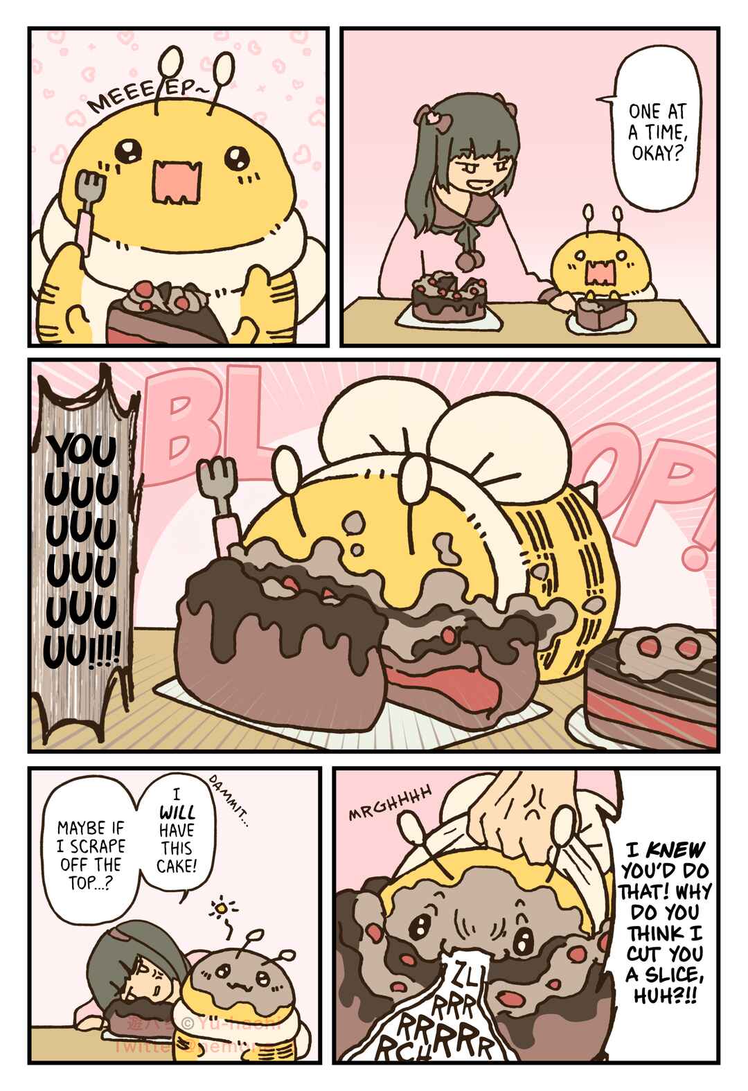 Page 2 Chapter 51 The Big Bees