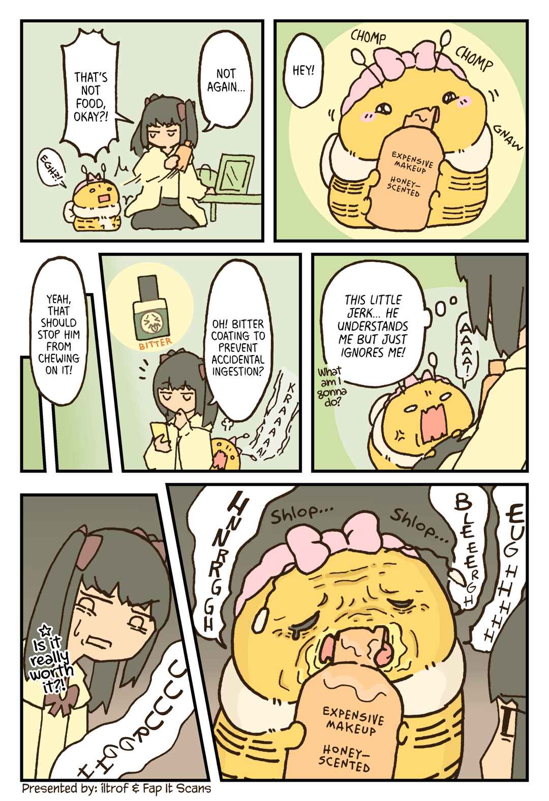 Page 1 Chapter 118 The Big Bees