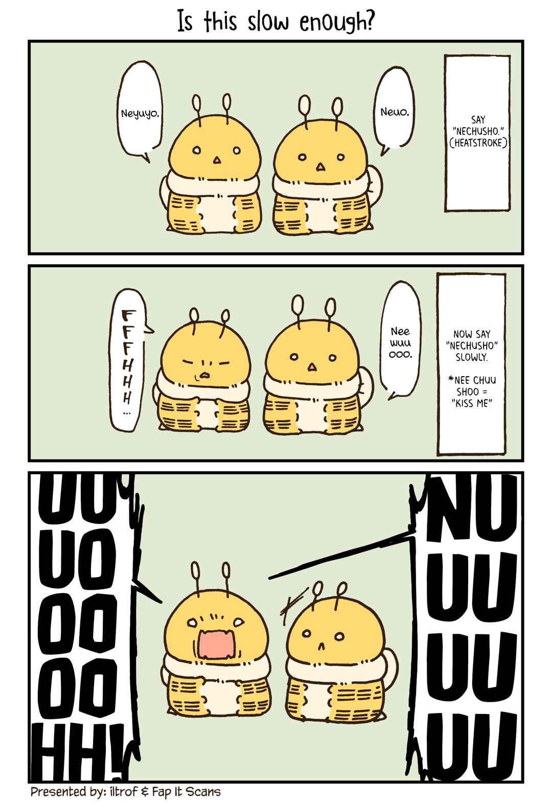 Page 1 Chapter 135 The Big Bees