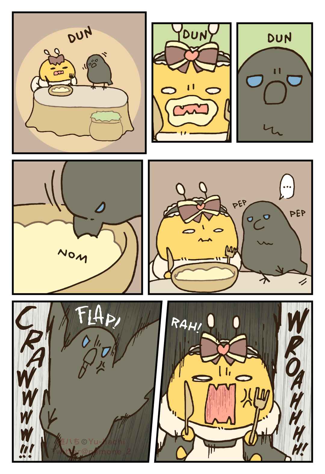 Page 1 Chapter 88 The Big Bees