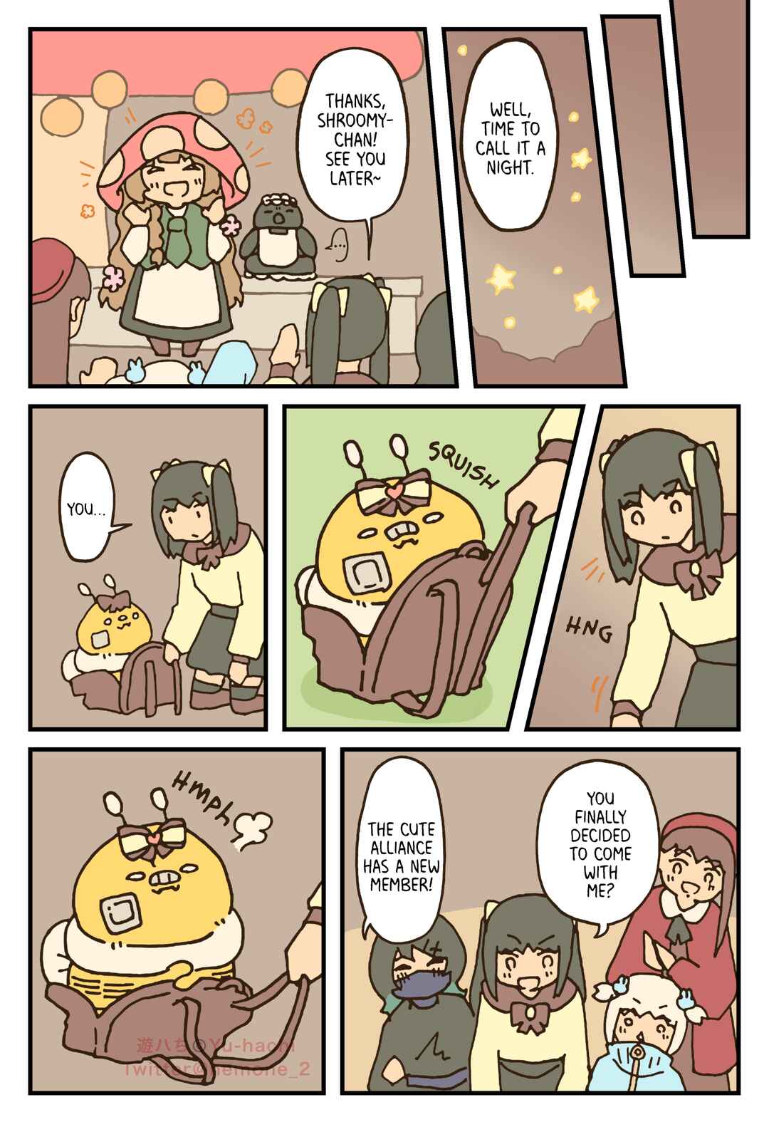 Page 4 Chapter 88 The Big Bees