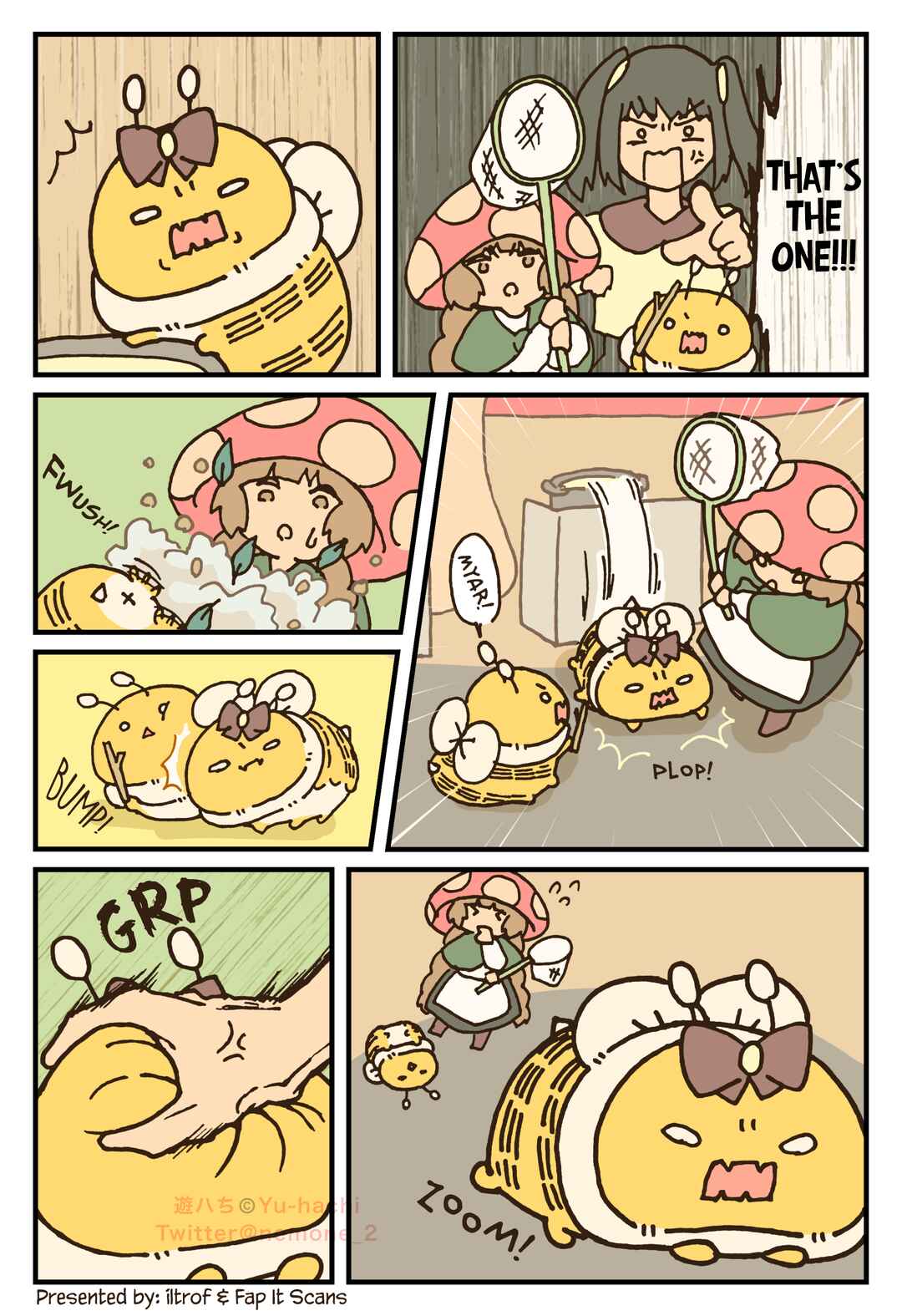 Page 1 Chapter 76 The Big Bees