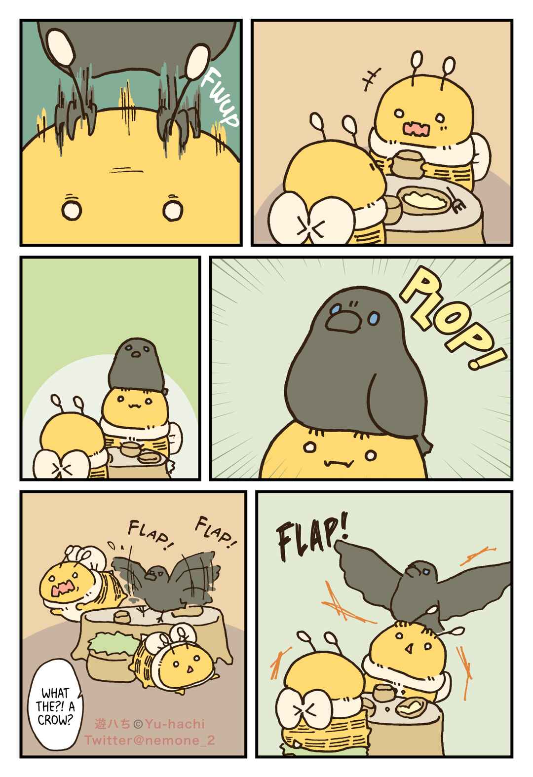 Page 2 Chapter 85 The Big Bees