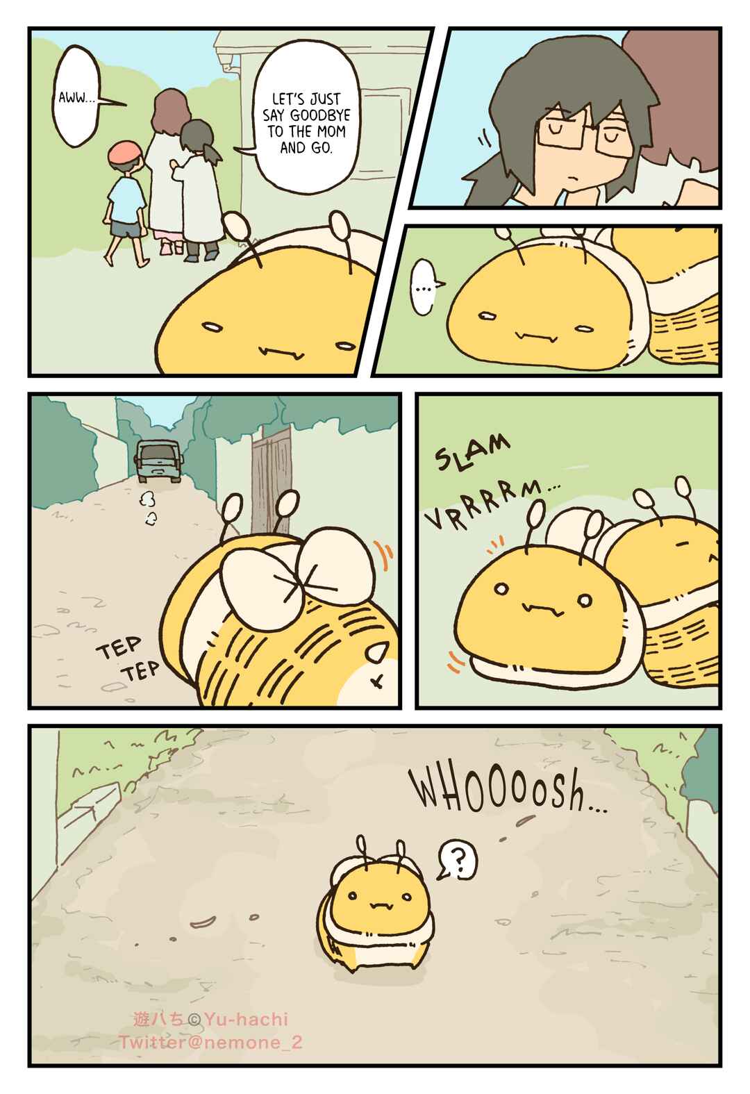Page 4 Chapter 128 The Big Bees