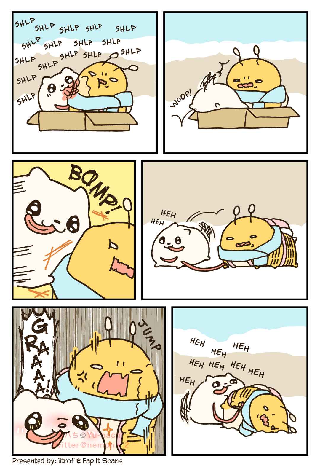 Page 3 Chapter 104 The Big Bees
