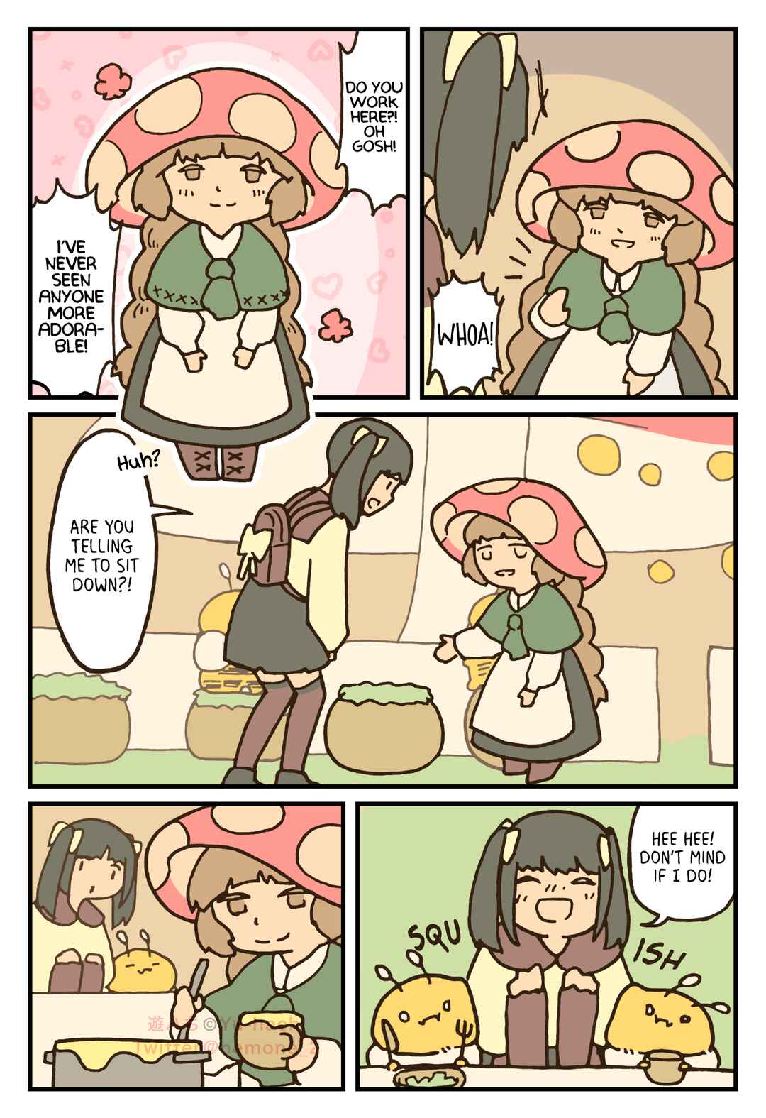 Page 2 Chapter 74 The Big Bees