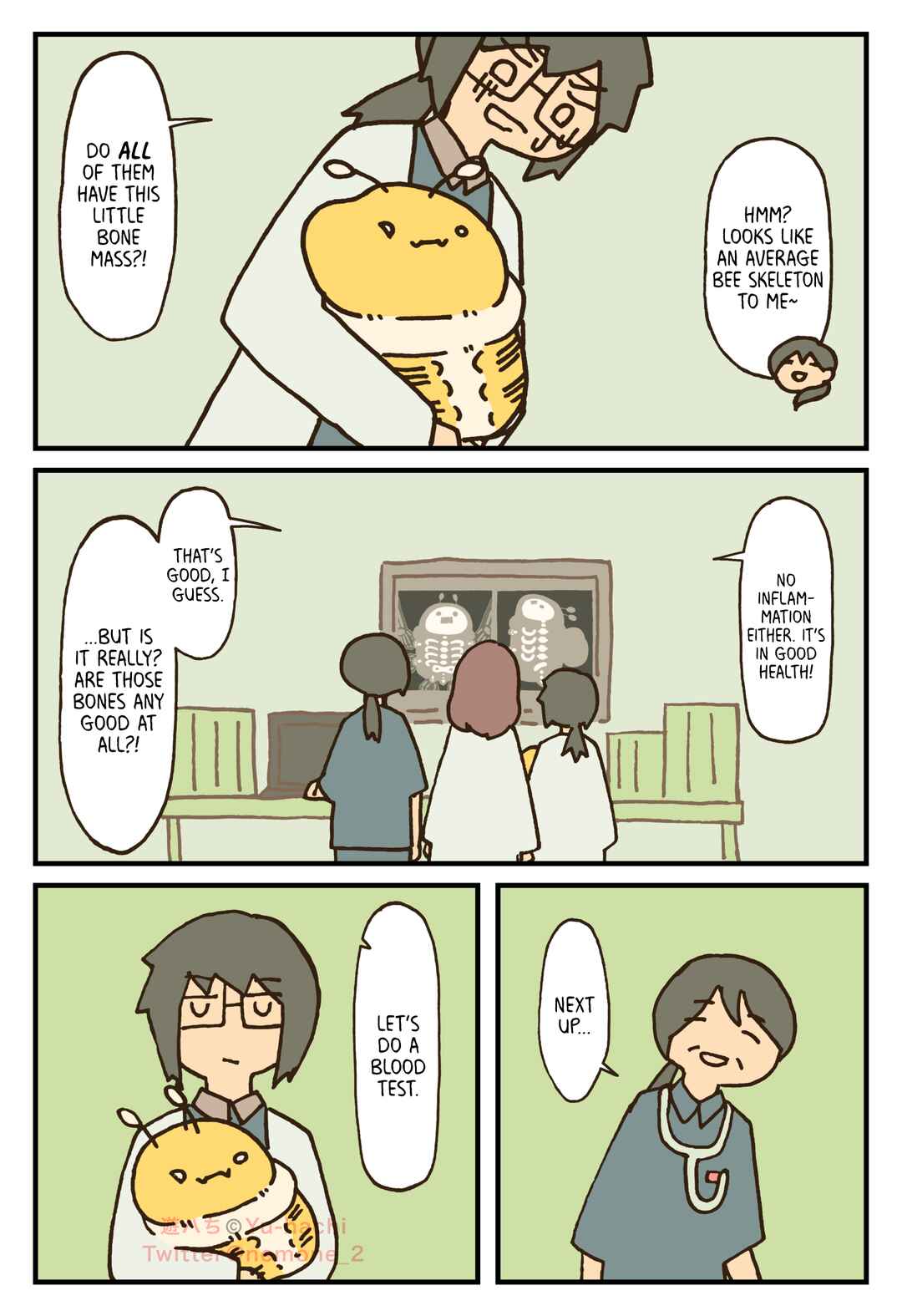 Page 2 Chapter 102 The Big Bees