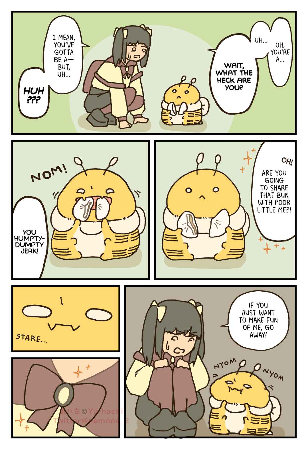 Page 2 Chapter 73 The Big Bees