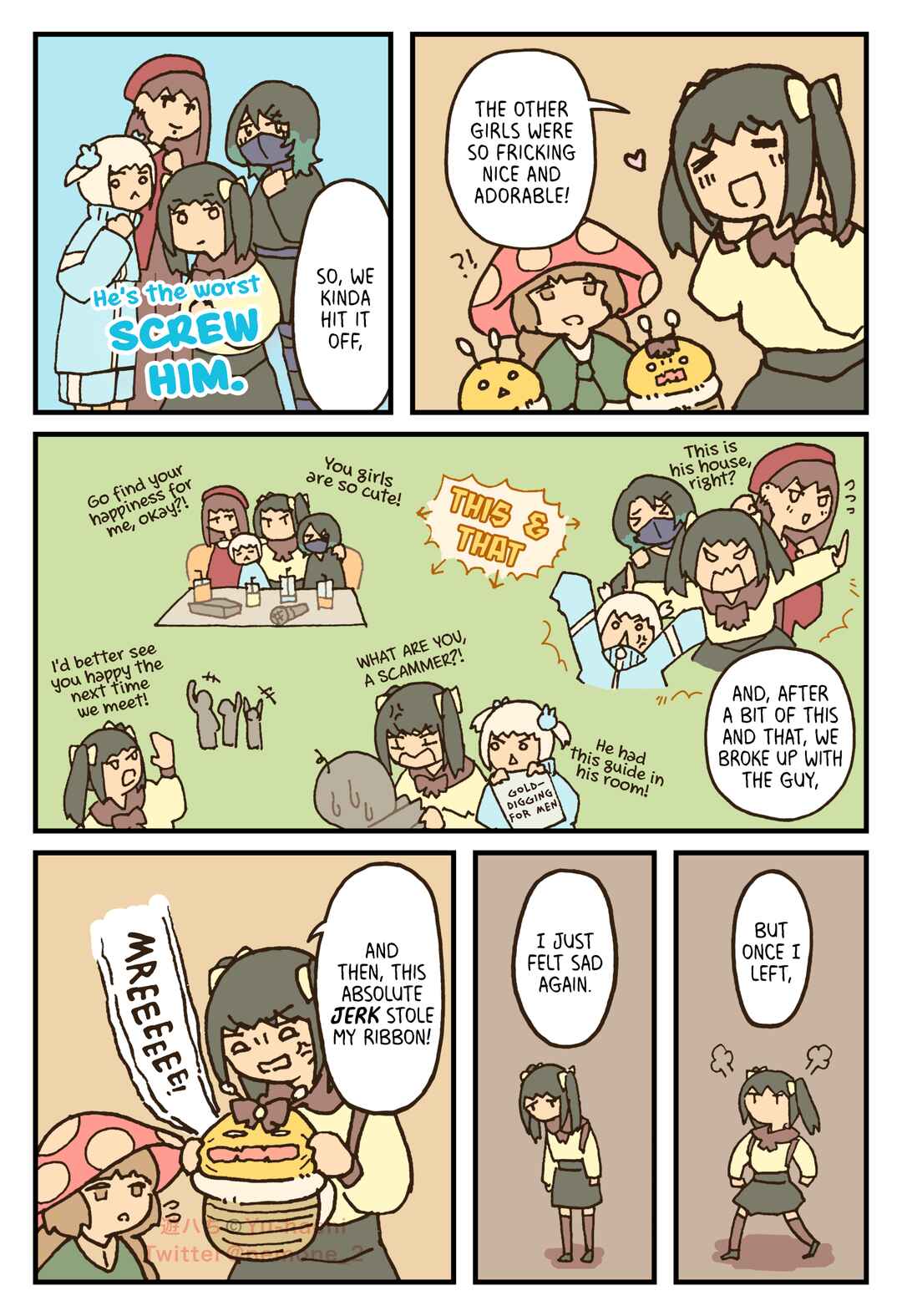 Page 2 Chapter 80 The Big Bees