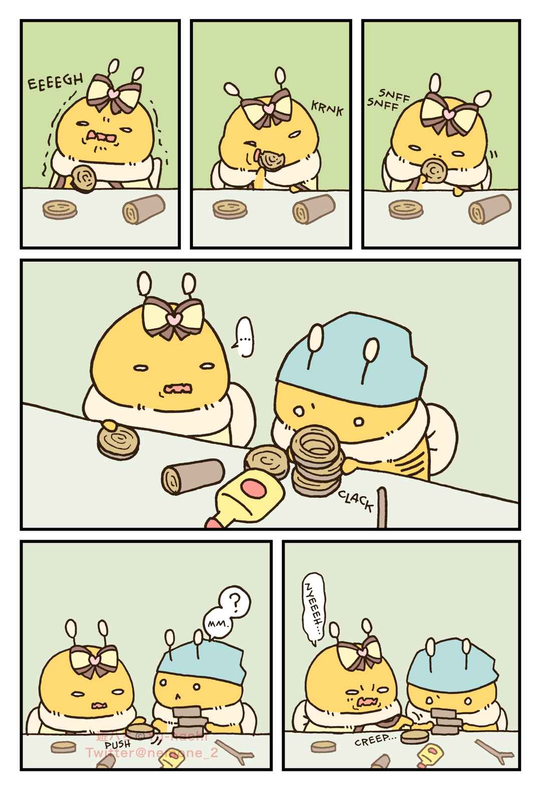 Page 1 Chapter 133 The Big Bees