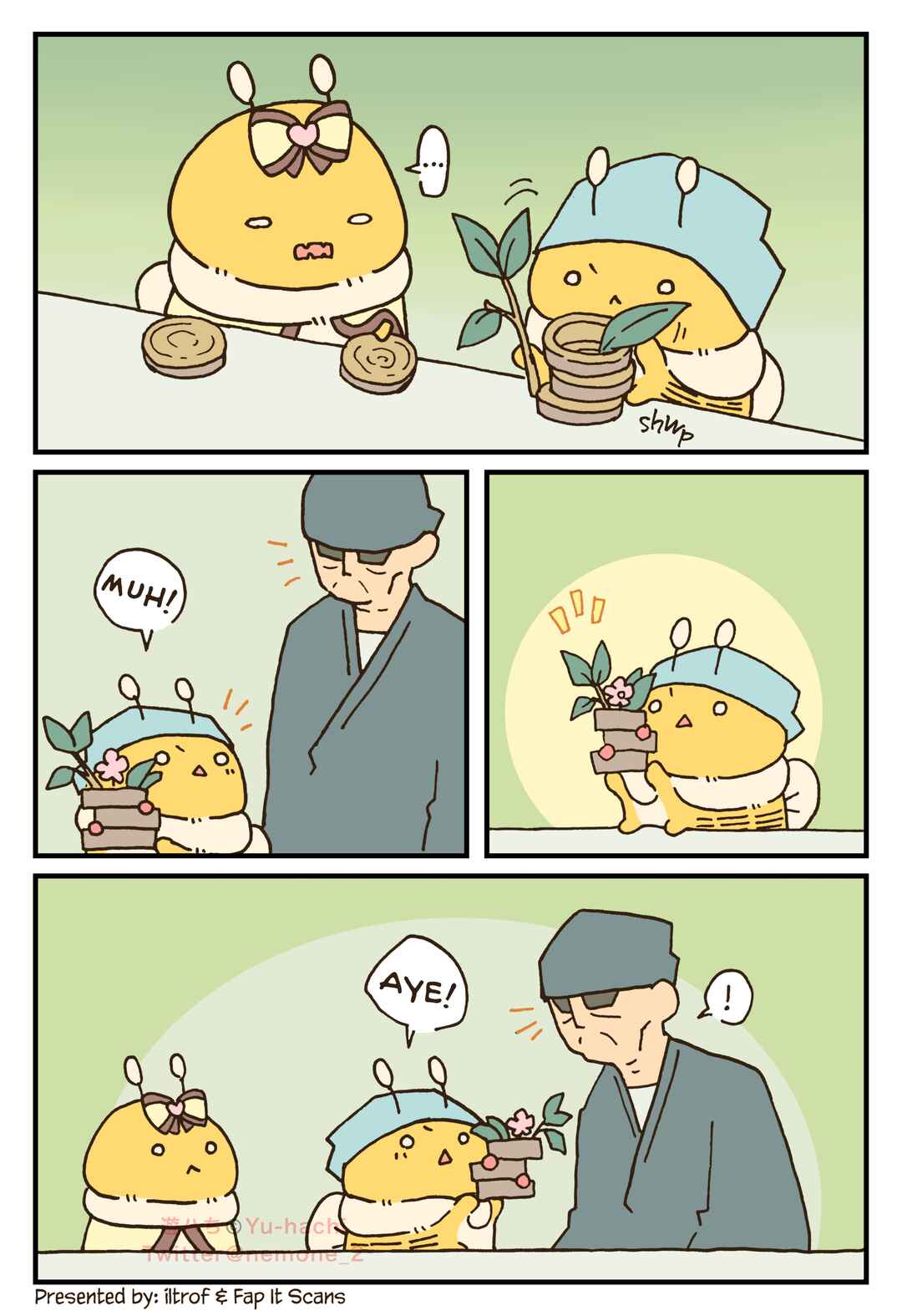Page 2 Chapter 133 The Big Bees