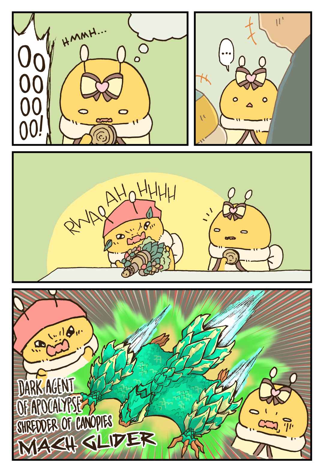 Page 3 Chapter 133 The Big Bees