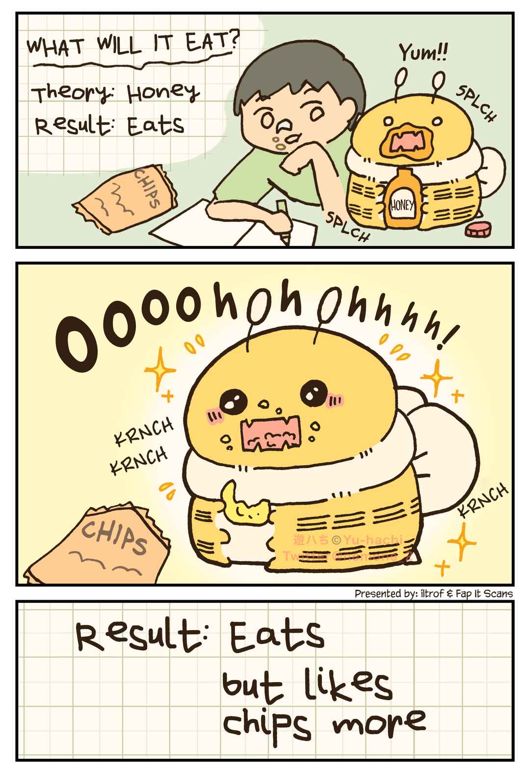 Page 1 Chapter 12 The Big Bees