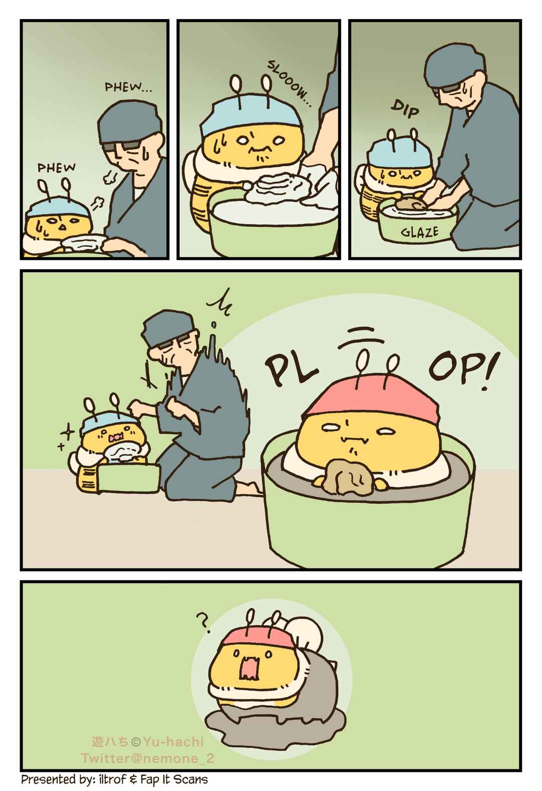 Page 1 Chapter 66 The Big Bees