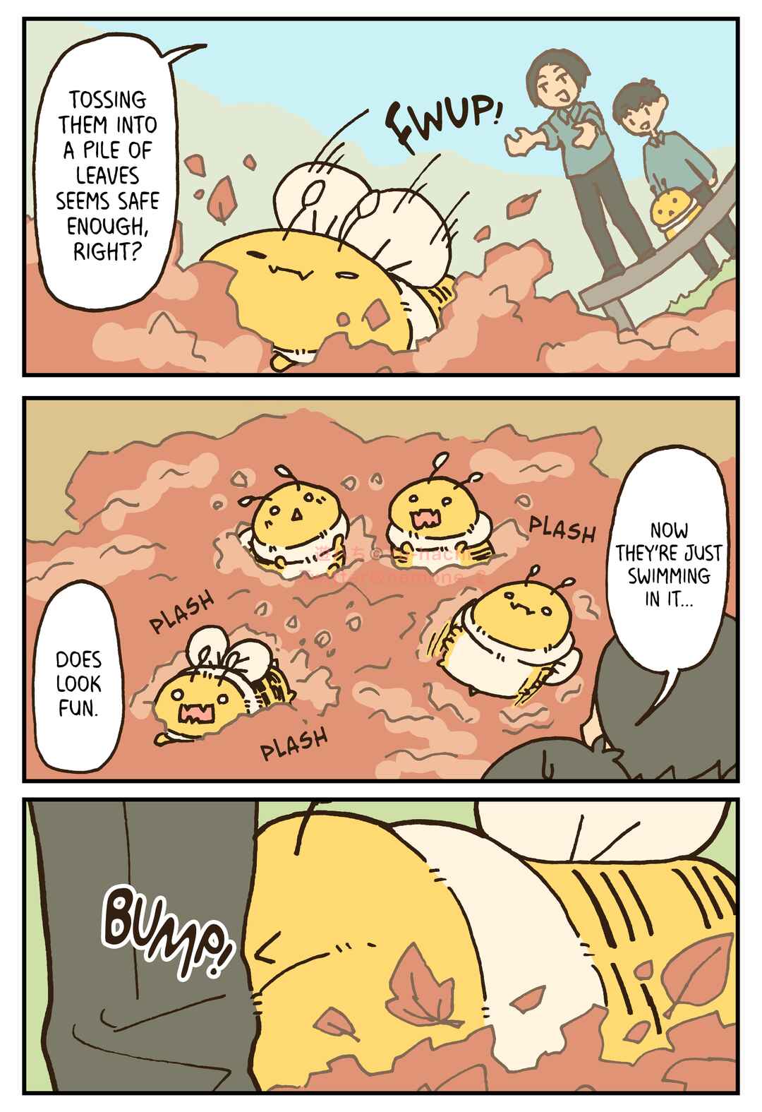 Page 1 Chapter 32 The Big Bees