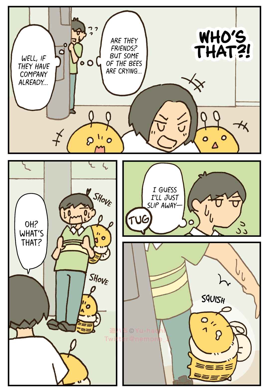 Page 2 Chapter 11 The Big Bees