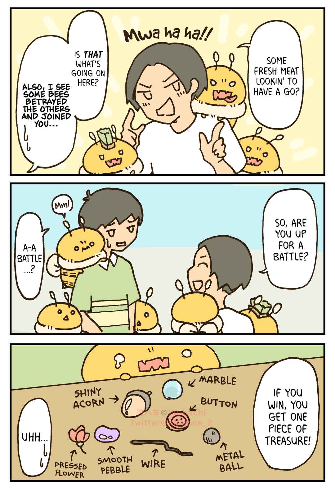 Page 3 Chapter 11 The Big Bees