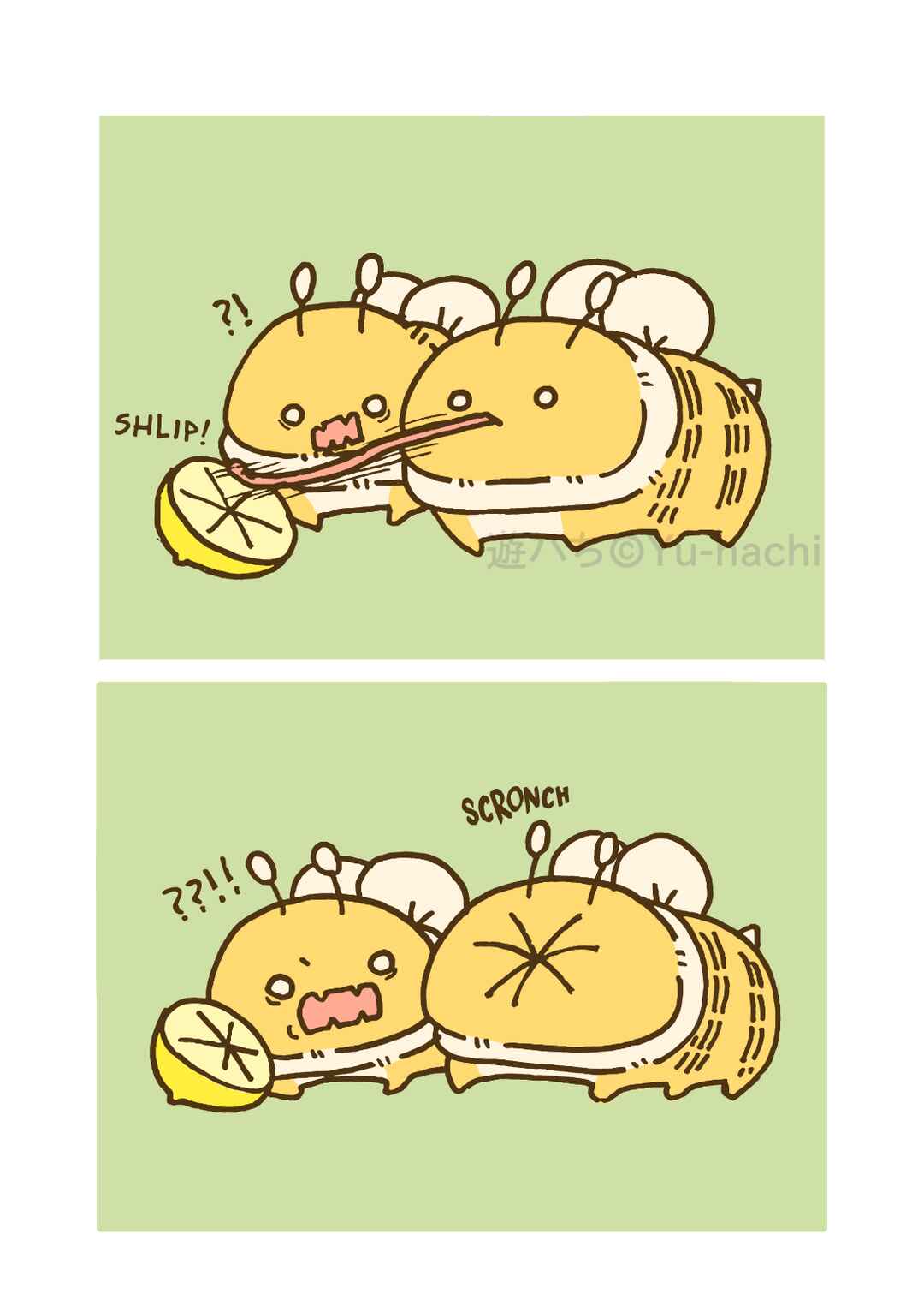 Page 1 Chapter 68 The Big Bees