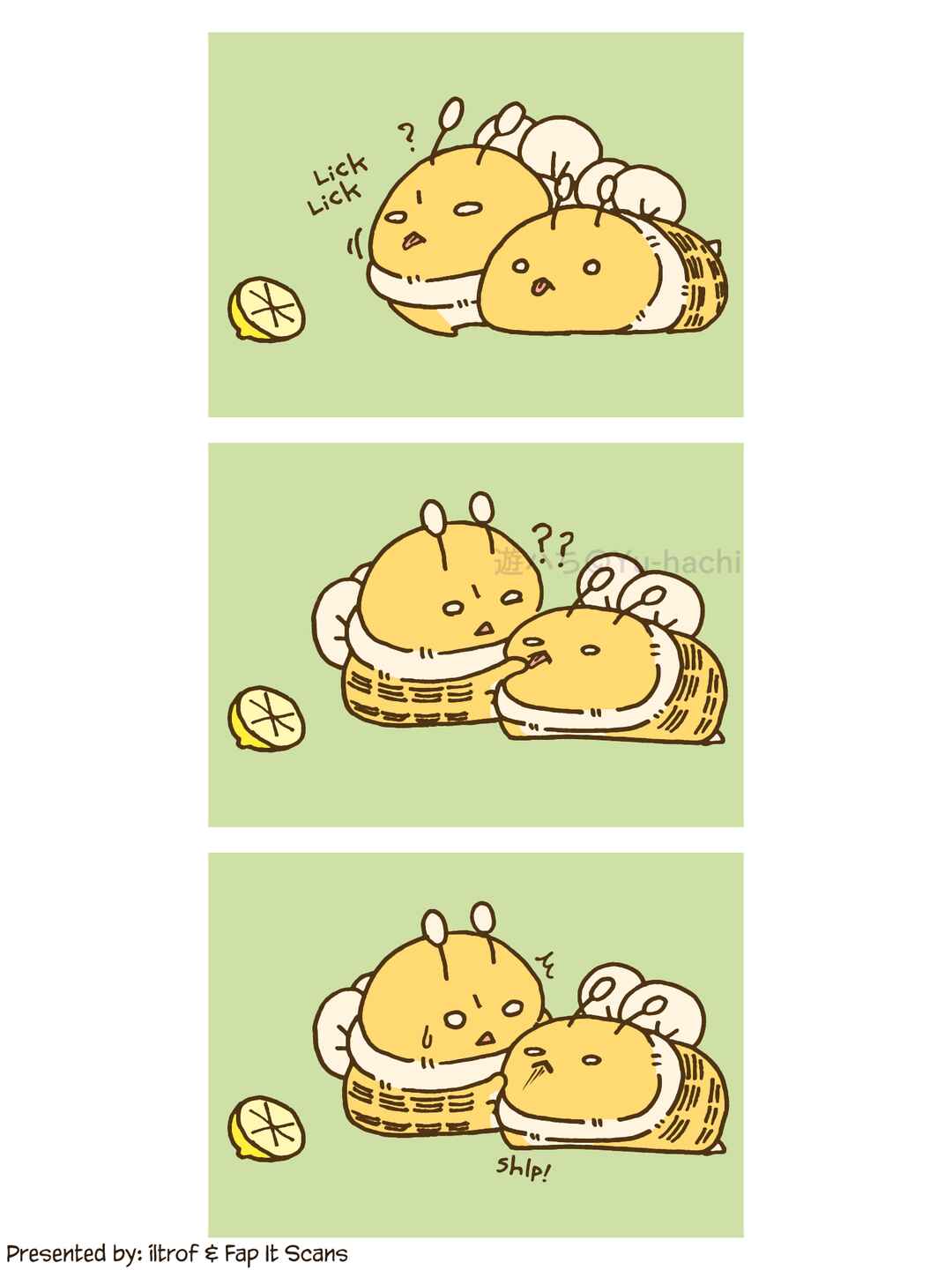 Page 2 Chapter 68 The Big Bees