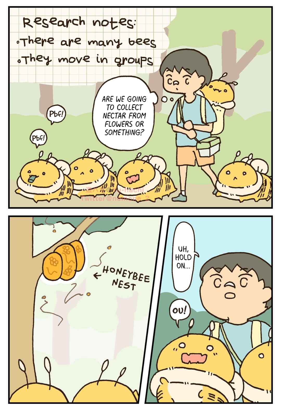Page 2 Chapter 17 The Big Bees