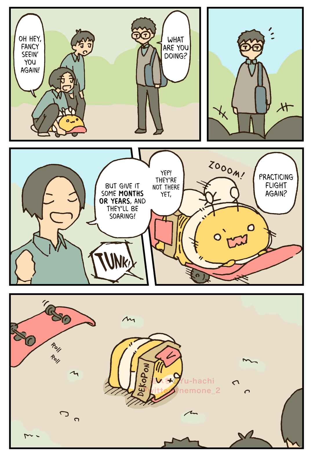 Page 1 Chapter 45 The Big Bees
