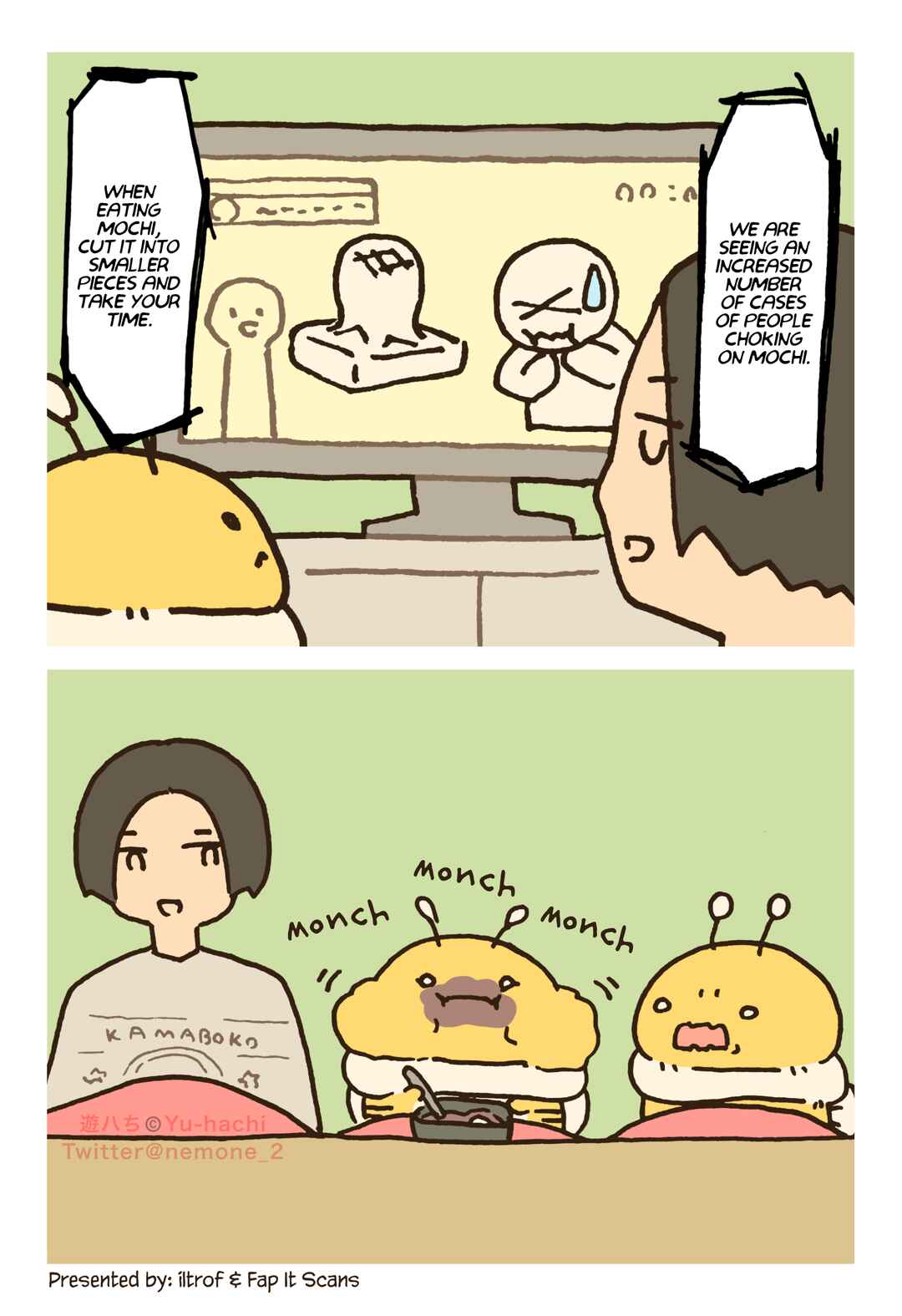 Page 1 Chapter 103 The Big Bees