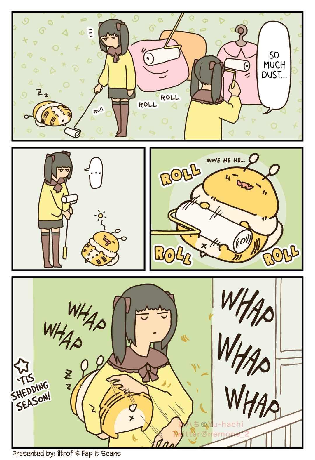 Page 1 Chapter 70 The Big Bees